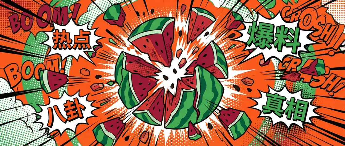9960彩娱乐网址 今日头瓜爆炸漫画横幅